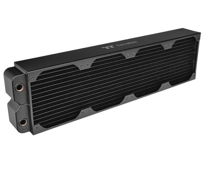 Радиатор Thermaltake Pacific CL480 Radiator (CL-W192-CU00BL-A) купить в ...
