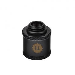 Фітінг Thermaltake Pacific G1/4 Female to Male 20mm Extender (CL-W046-CU00BL-A) Black