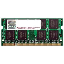 ОЗП Transcend SODIMM DDR3 1GB 1333Mhz (JM1333KSU-1G)