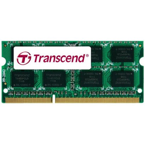 Продати ОЗП Transcend SODIMM DDR3 8GB 1600Mhz (JM1600KSH-8G) за Trade-In у інтернет-магазині Телемарт - Київ, Дніпро, Україна фото