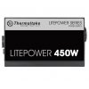 Фото Блок живлення Thermaltake Litepower 450W (PS-LTP-0450NPCNEU-2)