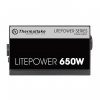 Photo Thermaltake Litepower 650W (PS-LTP-0650NPCNEU-2)