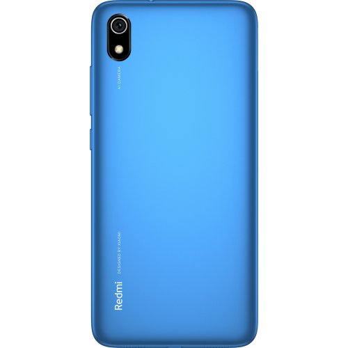 Купить Смартфон Xiaomi Redmi 7A 2/16GB Matte Blue - цена в Харькове, Киеве, Днепре, Одессе
в интернет-магазине Telemart фото