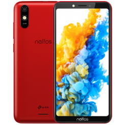 Мобільний телефон TP-Link Neffos C7s 2/16GB (TP7051A84) Red