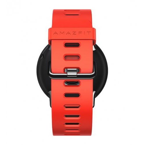 Купить Умные часы Xiaomi Amazfit Pace Red - цена в Харькове, Киеве, Днепре, Одессе
в интернет-магазине Telemart фото