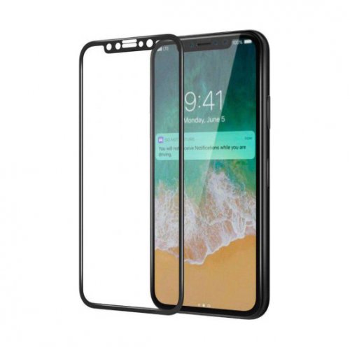 

5D для Apple iPhone X/Xs Black