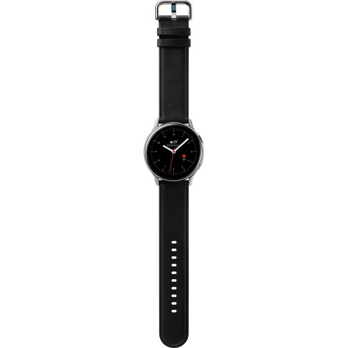 Купить Умные часы Samsung Galaxy Watch Active 2 44 mm Stainless steel (SM-R820NSSASEK) Silver - цена в Харькове, Киеве, Днепре, Одессе
в интернет-магазине Telemart фото