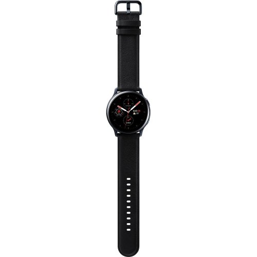 Купить Умные часы Samsung Galaxy Watch Active 2 40 mm Stainless steel (SM-R830NSKASEK) Black - цена в Харькове, Киеве, Днепре, Одессе
в интернет-магазине Telemart фото