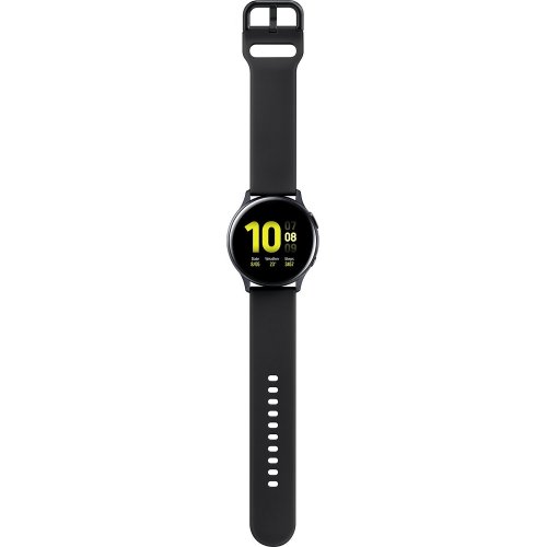 Купить Умные часы Samsung Galaxy Watch Active 2 40 mm Aluminium (SM-R830NZKASEK) Black - цена в Харькове, Киеве, Днепре, Одессе
в интернет-магазине Telemart фото