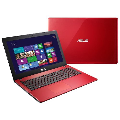 Продати Ноутбук Asus X550CC-XX887D Red за Trade-In у інтернет-магазині Телемарт - Київ, Дніпро, Україна фото