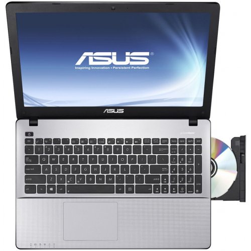 Продать Ноутбук Asus X550LC-XX105D Dark Gray по Trade-In интернет-магазине Телемарт - Киев, Днепр, Украина фото