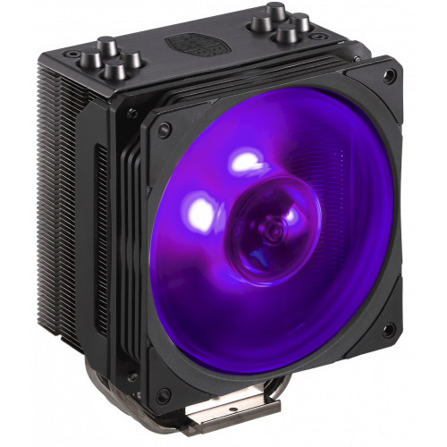 Фото Кулер Cooler Master Hyper 212 RGB Black Edition (RR-212S-20PC-R1)