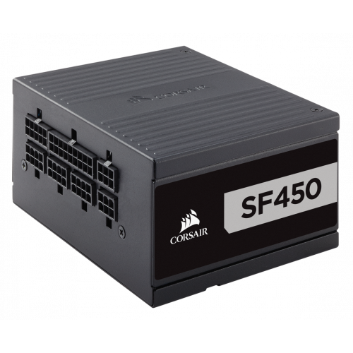Продати Блок живлення Corsair SF450 450W (CP-9020181-EU) за Trade-In у інтернет-магазині Телемарт - Київ, Дніпро, Україна фото