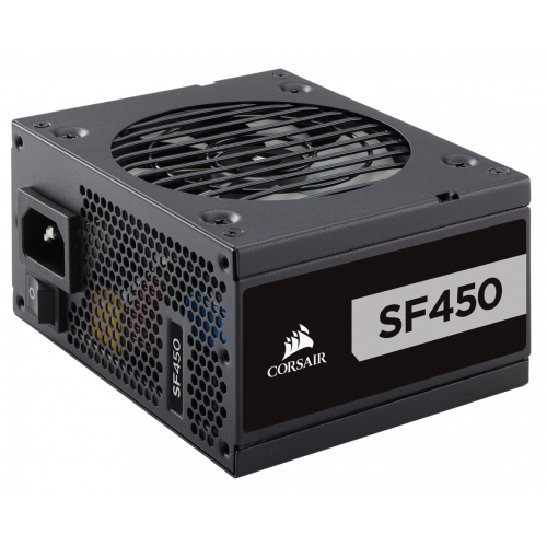 Продати Блок живлення Corsair SF450 450W (CP-9020181-EU) за Trade-In у інтернет-магазині Телемарт - Київ, Дніпро, Україна фото
