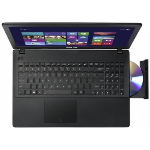 Продати Ноутбук Asus X551CA-SX021D Black за Trade-In у інтернет-магазині Телемарт - Київ, Дніпро, Україна фото