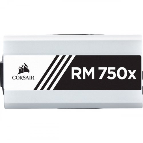 Фото Блок питания Corsair RM750x White 750W (CP-9020187-EU) White