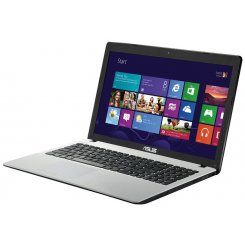 Ноутбук Asus X552EA-SX008D White