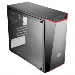 Фото Cooler Master MasterBox Lite 3.1 Tempered Glass без БП (MCW-L3S3-KGNN-00) Black