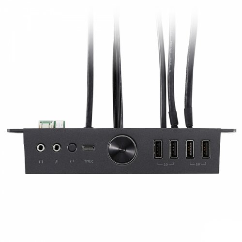 Продать Панель Fractal Design Connect D1 for Define R6 Usb Type-C (FD-ACC-CON-D1-M1) по Trade-In интернет-магазине Телемарт - Киев, Днепр, Украина фото