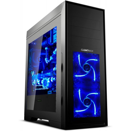

GAMEMAX M905X без БП Black