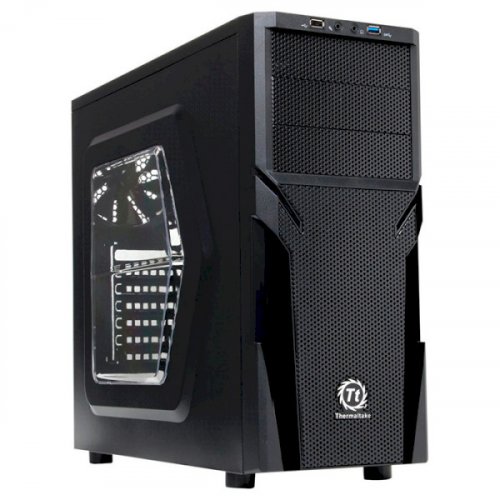 

Thermaltake Versa H21 без БП (CA-1B2-00M1WN-00) Black