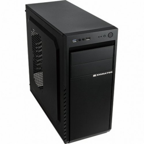 Продати Корпус Xigmatek Soundwave A без БП (EN7203) Black за Trade-In у інтернет-магазині Телемарт - Київ, Дніпро, Україна фото