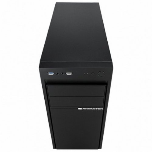 Продати Корпус Xigmatek Soundwave A без БП (EN7203) Black за Trade-In у інтернет-магазині Телемарт - Київ, Дніпро, Україна фото