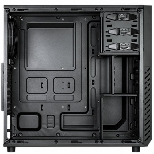 Продати Корпус Xigmatek Soundwave A без БП (EN7203) Black за Trade-In у інтернет-магазині Телемарт - Київ, Дніпро, Україна фото