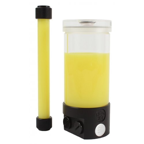 Купить Охлаждающая жидкость EKWB EK-CryoFuel Solid (Premix 1000 ml) (3831109880319) Laguna Yellow - цена в Харькове, Киеве, Днепре, Одессе
в интернет-магазине Telemart фото