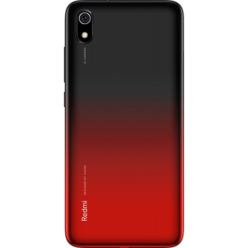 Купить Смартфон Xiaomi Redmi 7A 2/32GB Gem Red - цена в Харькове, Киеве, Днепре, Одессе
в интернет-магазине Telemart фото