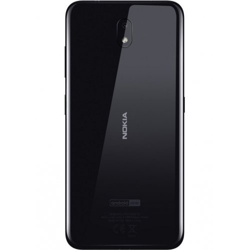 Купить Смартфон Nokia 3.2 2/16GB Black - цена в Харькове, Киеве, Днепре, Одессе
в интернет-магазине Telemart фото