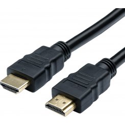 Кабель ATcom HDMI-HDMI CCS PE 1.5m v1.4 (17001) Black OEM