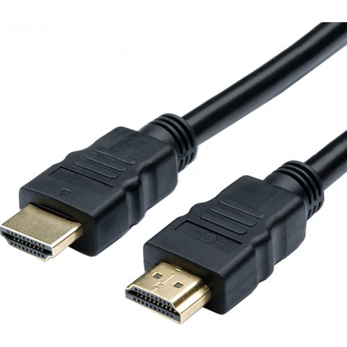 Купить Кабель ATcom HDMI-HDMI CCS PE 1.5m v1.4 (17001) Black OEM - цена в Харькове, Киеве, Днепре, Одессе
в интернет-магазине Telemart фото