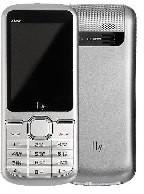 Купить Fly DS123 Duos Silver: цена на Fly DS123 Duos Silver в интернет ...