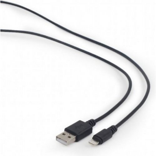 

Cablexpert USB 2.0 to Lightning 3m Charge/Sync (CC-USB2-AMLM-10) Black
