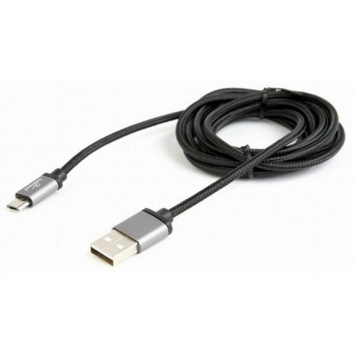 

Cablexpert USB 2.0 to micro USB 1.8m Charge/Sync (CCB-MUSB2B-AMBM-6) Black