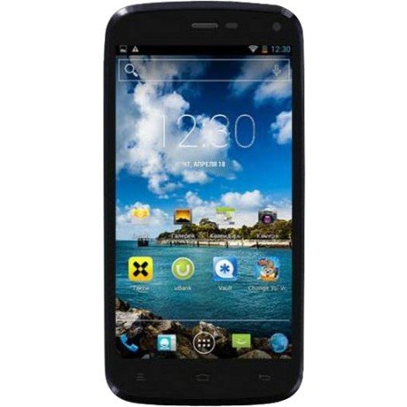 Купить Смартфон Fly IQ4410 Quad Phoenix Black - цена в Харькове, Киеве ...