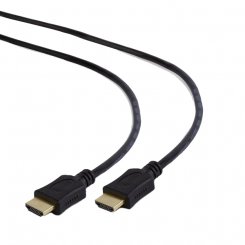 Кабель Cablexpert HDMI-HDMI 1m v1.4 CCS (CC-HDMI4L-1M) Black