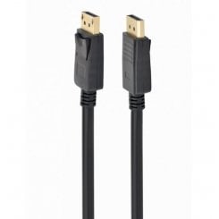 Фото Кабель Cablexpert DisplayPort-DisplayPort 1.8m v1.2 (CC-DP2-6) Black
