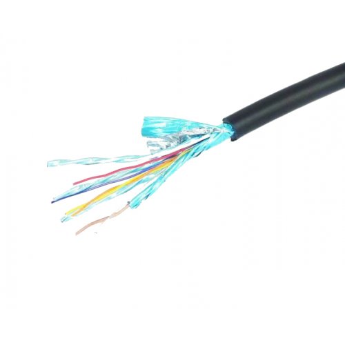 Купить Кабель Cablexpert DisplayPort-HDMI 7.5m (CC-DP-HDMI-7.5M) - цена в Харькове, Киеве, Днепре, Одессе
в интернет-магазине Telemart фото