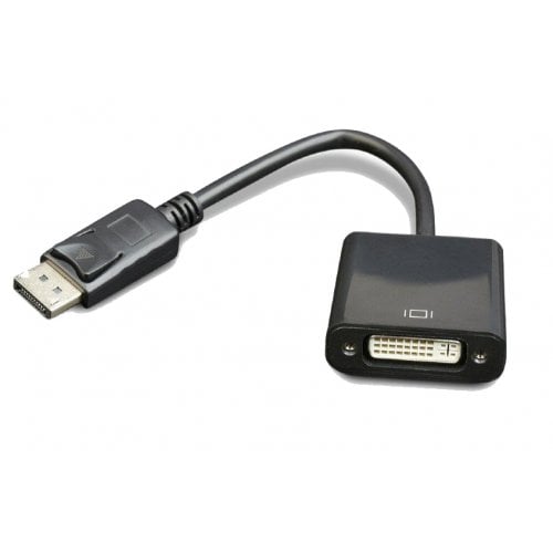 

Cablexpert DisplayPort-DVI 0.1m M/F (AB-DPM-DVIF-002)