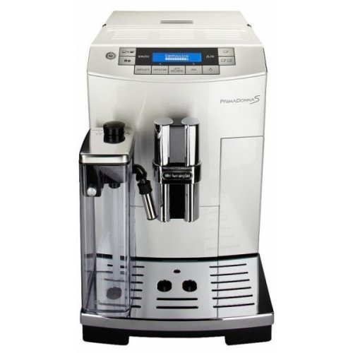 Кофеварка Delonghi ECAM 26.455 WB купить в Украине | Telemart фото