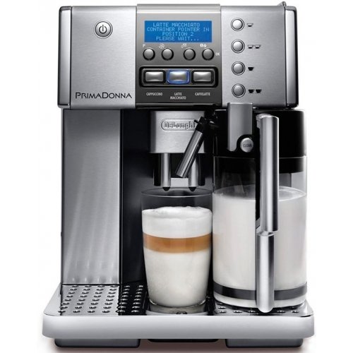 Кофеварка Delonghi ESAM 6620 купить в Украине | Telemart фото