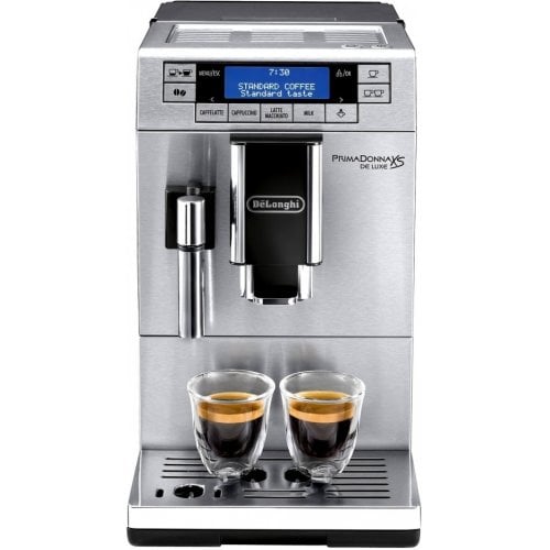 Кавоварка Delonghi ETAM 36.365 M купити в Україні | Telemart фото