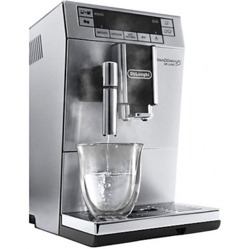 Кавоварка Delonghi ETAM 36.365 M купити в Україні | Telemart фото