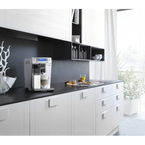 Кавоварка Delonghi ETAM 36.365 M купити в Україні | Telemart фото