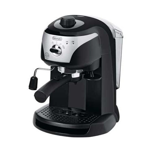 Кофеварка Delonghi EC 220 CD купить в Украине | Telemart фото