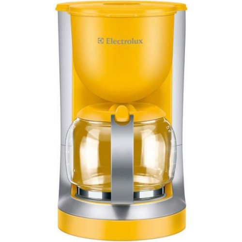 Купити Кавоварка Electrolux EKF 3130 YE Yellow - ціна в Києві, Львові, Вінниці, Хмельницькому, Франківську, Україні | інтернет-магазин TELEMART.UA фото