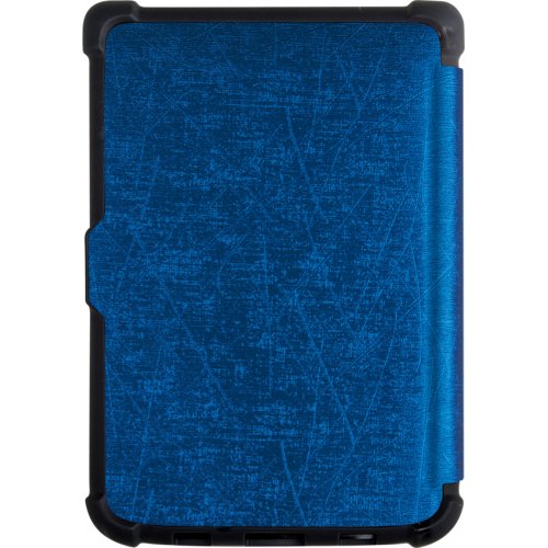 Купить Чехол Airon Premium для PocketBook 616/627/632 Dark Blue - цена в Харькове, Киеве, Днепре, Одессе
в интернет-магазине Telemart фото