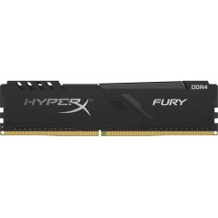 Фото HyperX DDR4 4GB 3200Mhz Fury (HX432C16FB3/4)